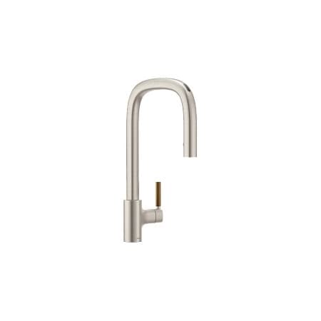 Moen Spot Resist Stainless One-Handle Pulldown Kitchen Faucet S74001EV2SRS